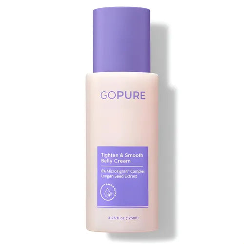 GOPURE : Piel firme después del embarazo