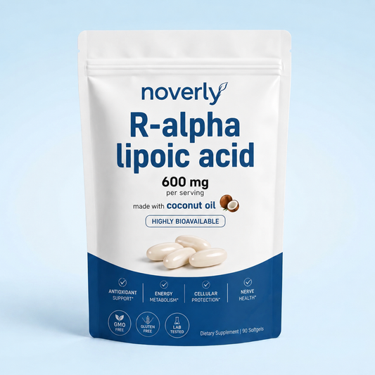 Noverly Acido Alfa Lipoico