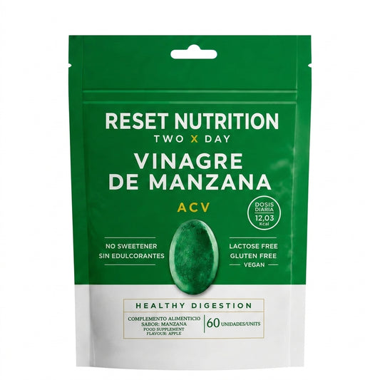 Reset Gummies: Menos Hinchazón en 2 semanas