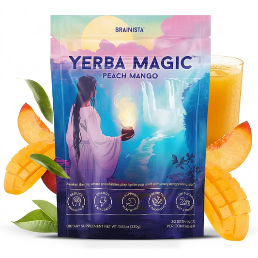 Yerba Magic: Controla antojos sin esfuerzo